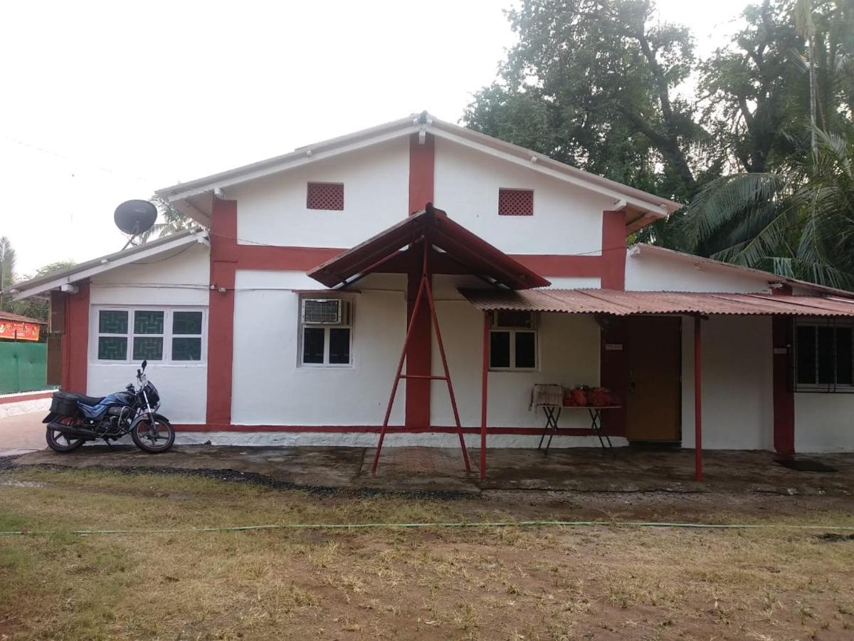 אליבג Akshi Villa מראה חיצוני תמונה