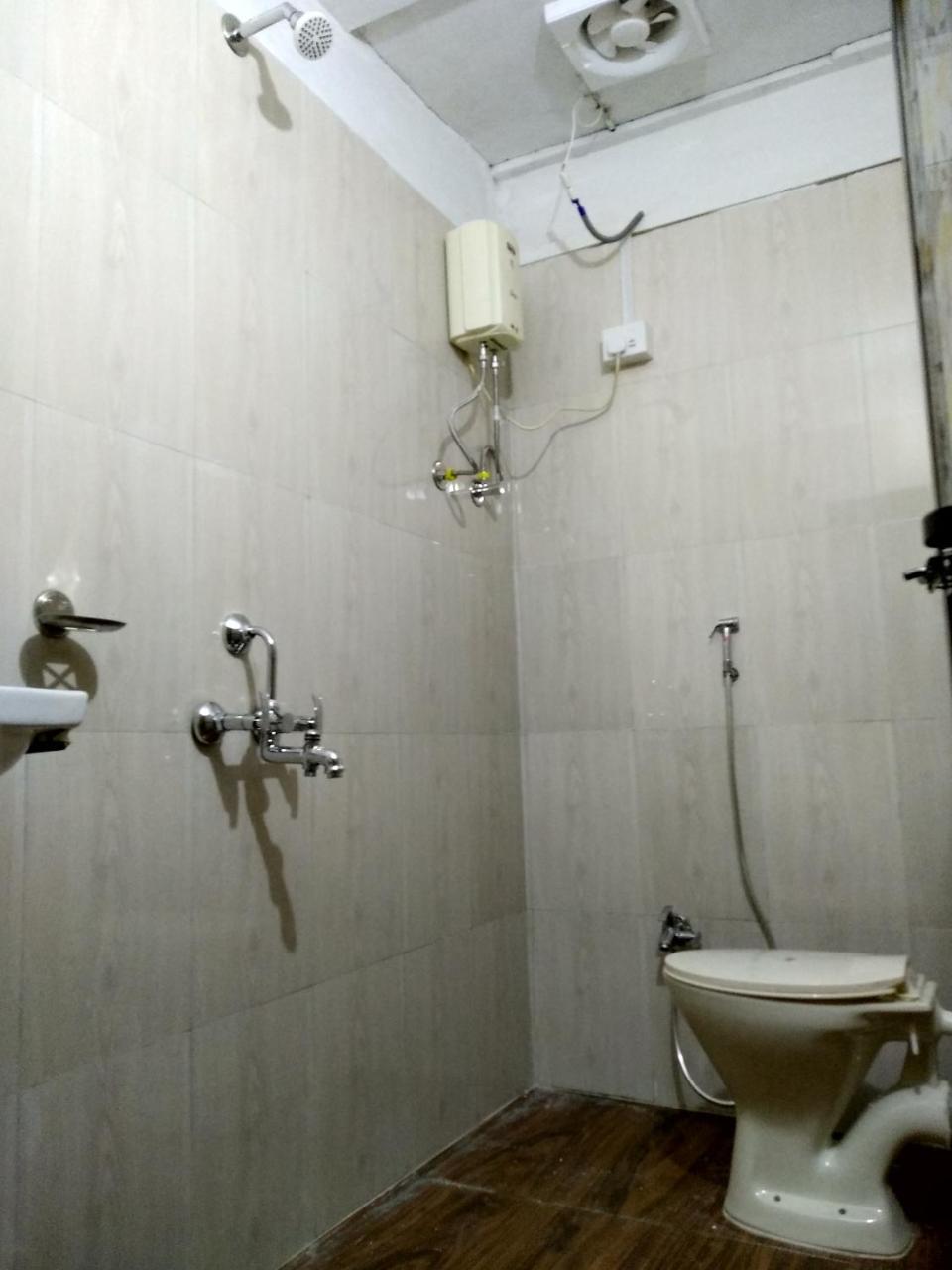 אליבג Akshi Villa מראה חיצוני תמונה