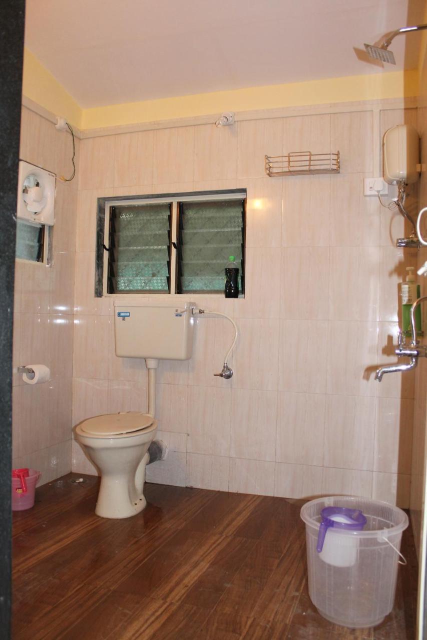 אליבג Akshi Villa מראה חיצוני תמונה